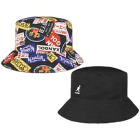 Adman Bucket Reversible Hat by Kangol - 62,95 &euro;