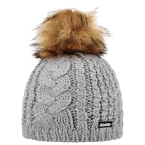 Afra Lux Strikket Lue by Eisb�r - 549,00 kr