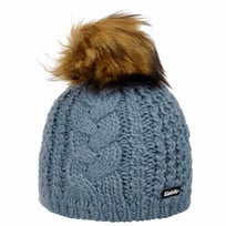 Afra Lux Strikket Lue by Eisb�r - 549,00 kr
