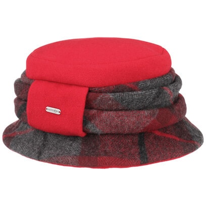 Agnes Checks Fugger Hat by McBURN - 103,95 &euro;