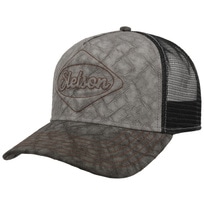 Airpaq Contrast Stitch Logo Cap by Stetson - 52,95 &euro;