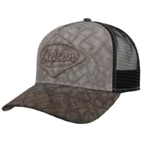 Airpaq Contrast Stitch Logo Cap by Stetson - 529,00 kr