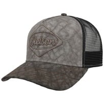 Airpaq Contrast Stitch Logo Cap by Stetson - 529,00 kr