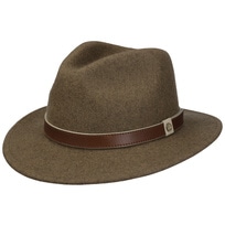 Akeley Traveller Wool Hat by Lierys - 114,95 &euro;