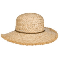 Alaveta Raffia Hat by Seeberger - 62,95 &euro;