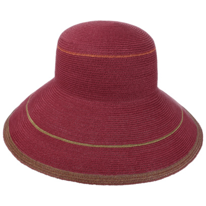 Alba Stripes Hemp Hat by Mayser - 207,95 &euro;