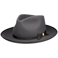 Alcester Fedora 160 Years Fur Felt Hat by Stetson - 363,95 &euro;