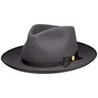 Alcester Fedora 160 Years Pelsfilthatt by Stetson - 3769,00 kr
