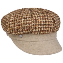 Alderra Wool Newsboy Cap by Lierys - 849,00 kr
