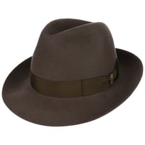 Alessandria Superior Fur Felt Hat by Borsalino - 390,95 &euro;