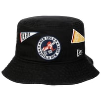 All-Over Patch Bucket Stoffhatt by New Era - 539,00 kr