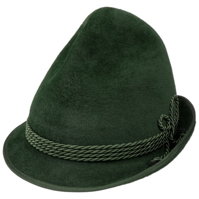 Allg�u Dreispitz Hat by Lodenhut Manufaktur - 259,95 &euro;