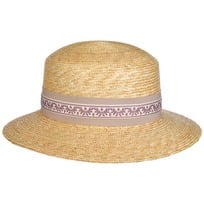 Allgovia Boater Hvete Str�hatt - 849,00 kr