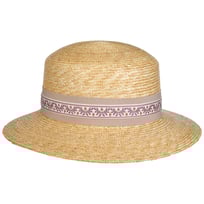 Allgovia Wheat Straw Boater Hat - 72,95 &euro;