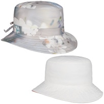 Allie Colour Anti-Rain Reversible Hat by Mayser - 103,95 &euro;