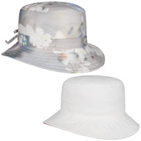 Allie Colour Anti-Rain Vendbar Hatt by Mayser - 1209,00 kr