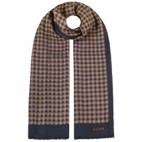 Allover Dots Wool Scarf by Stetson - 71,95 &euro;
