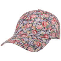 Allover Flowers Cap by Lipodo - 17,95 &euro;