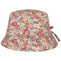 Allover Flowers Stoffhatt by Lipodo - 309,00 kr