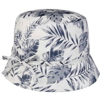Allover Leaves Bucket Stoffhatt by Lipodo - 209,00 kr
