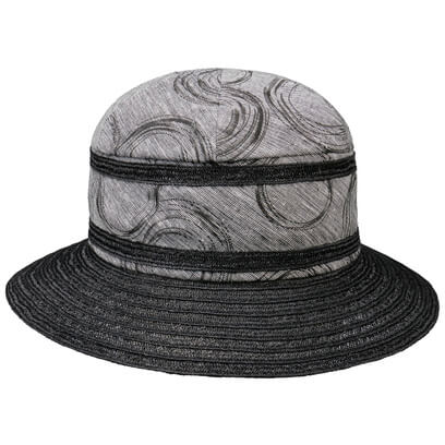 Alma Caranda Circles Cloth Hat by Mayser - 93,95 &euro;