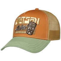 Aloha Honolulu Trucker Cap by Stetson - 52,95 &euro;