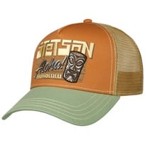 Aloha Honolulu Trucker Cap by Stetson - 529,00 kr