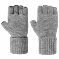 Alova Soft Fingerless Hansker by Seeberger - 369,00 kr