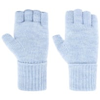 Alova Soft Fingerless Hansker by Seeberger - 369,00 kr