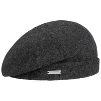 Alpelue i Tovet Ull med Fold by Seeberger - 559,00 kr