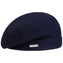Alpelue i Tovet Ull med Fold by Seeberger - 559,00 kr