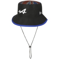Alpine Silverstone Bucket Cloth Hat by New Era - 62,95 &euro;