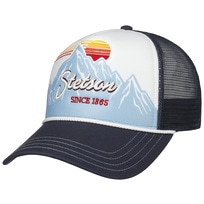 Alpine Sunset Trucker Cap by Stetson - 52,95 &euro;