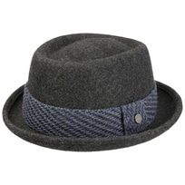 Alverton Pork Pie Felt Hat by Lierys - 62,95 &euro;