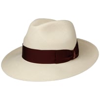 Amedeo Bogart Panama Hat by Borsalino - 286,95 &euro;