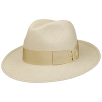 Amedeo Bogart Panama Hat by Borsalino - 286,95 &euro;