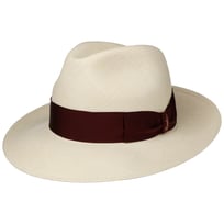 Amedeo Bogart Panama-Hatt by Borsalino - 3619,00 kr