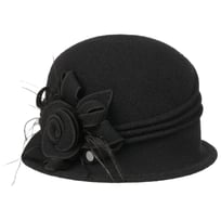 Amelia Cloche Hat by Lierys - 134,95 &euro;