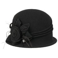 Amelia Cloche-Hatt by Lierys - 1569,00 kr