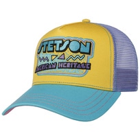 American Heritage 80s Trucker Cap by Stetson - 52,95 &euro;