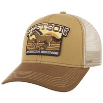 American Heritage Horse Cap by Stetson - 52,95 &euro;