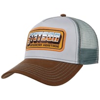 American Heritage Patch Trucker Cap by Stetson - 529,00 kr
