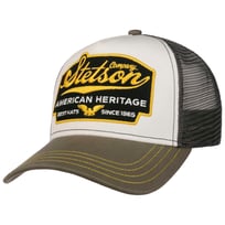 American Heritage Trucker Cap by Stetson - 52,95 &euro;