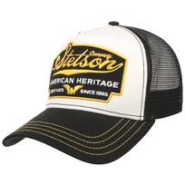 American Heritage Trucker Cap by Stetson - 52,95 &euro;
