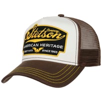American Heritage Trucker Cap by Stetson - 529,00 kr