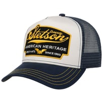 American Heritage Trucker Cap by Stetson - 529,00 kr