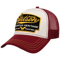 American Heritage Trucker Cap by Stetson - 529,00 kr