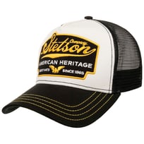 American Heritage Trucker Cap by Stetson - 529,00 kr