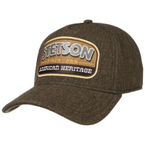 American Heritage Wool Cap by Stetson - 1279,00 kr