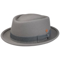 Andy Classic Pork Pie Ullhatt by Mayser - 1679,00 kr